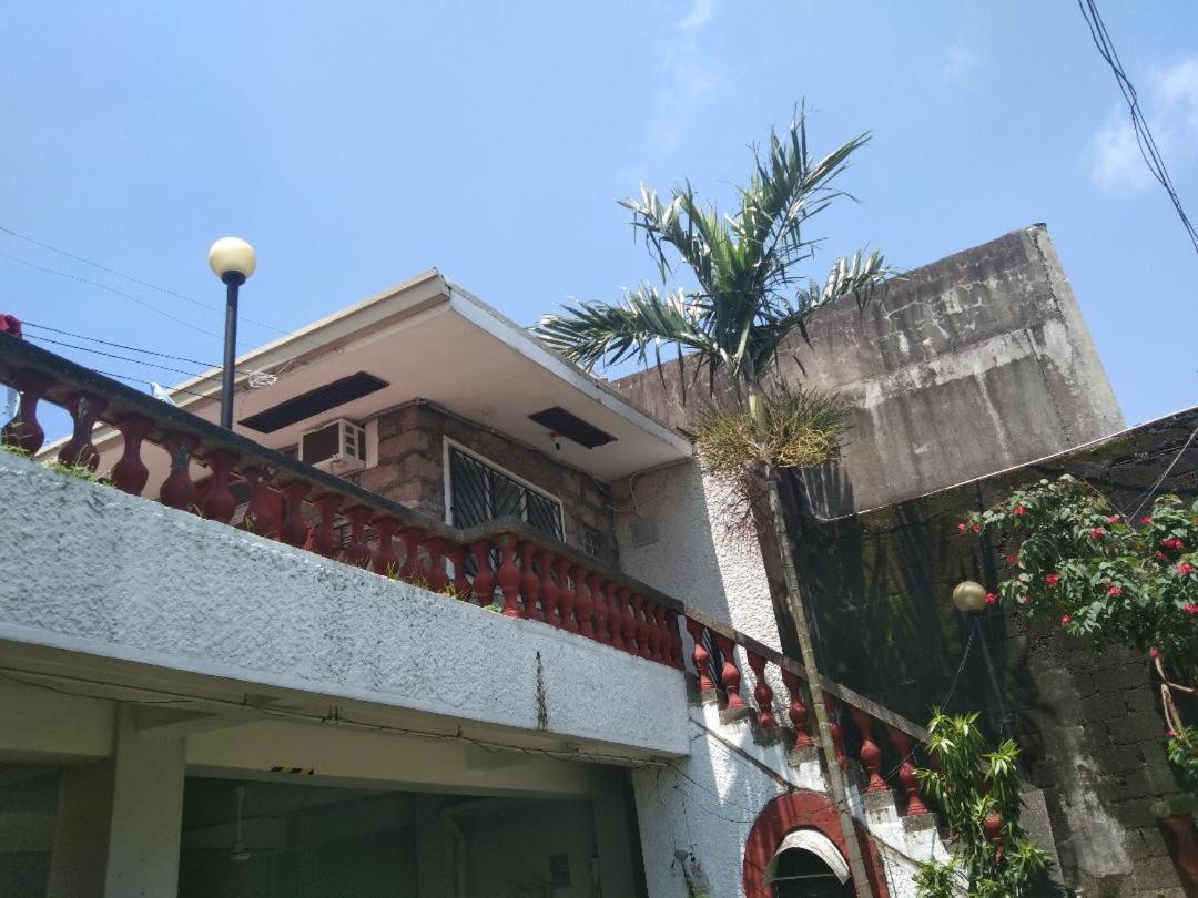 The Terrace Room Manila Exterior photo